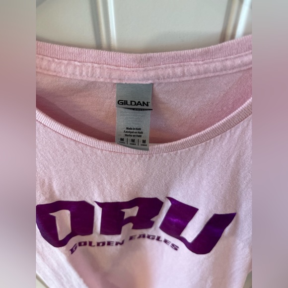 ORU t-shirt (pink and purple) - Picture 2 of 2